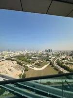 Two rooms and a hall with a balcony, 3 bathrooms, City Tower : Image 5