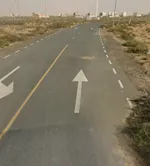 On Emirates Street, crossing 2, residential and investment land, buildings g+3 : Image 3