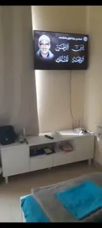 استوديو مفروش للإيجار الشهري : Image 1