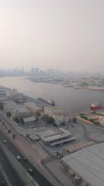 Two bedroom apartment and hall for annual rent in Rashidiya 1 with the two parks in Ajman : Image 1