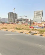 ارض تجارية تملك حر g+33 شارع الشيخ خليفة العامرة : Image 1