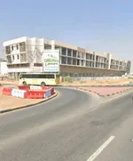 ارض تجارية تملك حر g+33 شارع الشيخ خليفة العامرة : Image 2