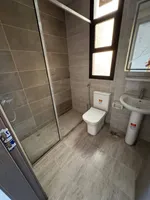 Two rooms and a hall with a balcony. 2 bathrooms. Al Jerf 3. The first resident is next to the Chinese market : Image 5