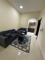 Apartment for monthly rent inside a villa in Al Hili 2, Al Ain : Image 4