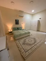 Apartment for monthly rent inside a villa in Al Hili 2, Al Ain : Image 8
