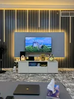 For sale a furnished two-room apartment and a hall in Orient Towers, Ajman : Image 1