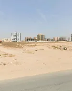 Commercial land in a vital location g+8 near Sheikh Mohammed bin Rashid St. : Image 3