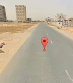 Commercial land in a vital location g+8 near Sheikh Mohammed bin Rashid St. : Image 4