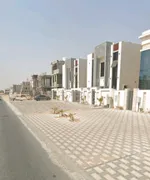 ارض تجاريةg+25 علي الشارع العام العامرة عجمان : Image 5