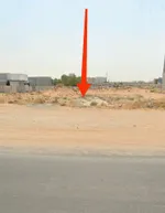 ارض تجاريةg+25 علي الشارع العام العامرة عجمان : Image 8