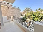 amazing studio with balcony for rent in Al Mushrif opposite Al MUSHRIF mall : Image 3