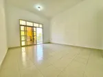 amazing studio with balcony for rent in Al Mushrif opposite Al MUSHRIF mall : Image 5