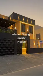 للبيع فيلا في منطقة الزاهية   شامل رسوم التسجيل والتمليك  شامل الكهرباء والماء   شامل التكييف   شارع قار وسكة تكييف مركزي   سستم كمرات جاهز في الفيلا  سستم انتركوم   ساوند سستم لكامل لفيلا  واي فاي مجهز بلكامل  حديقة معلقة   مكيفات مركزية جاهزة   ادو : Image 5