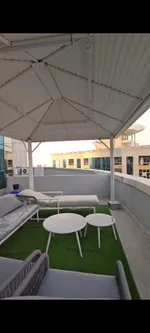 شقة إطلالة بحرية للبيع ابراج الاورينت عجمان : Image 3