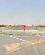 Residential land for villas on the corner of two streets and a fourth section of the main street : Image 1