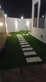 فيلا فاخره مفروشه للايجار في منطقة الزاهيه - امارة عجمان : Image 4