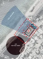 Mogan Project - Ajman Corniche : Image 2