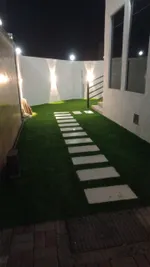 New second-resident villa for rent in Al Zahia : Image 5