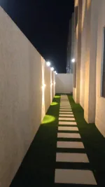 New second-resident villa for rent in Al Zahia : Image 8