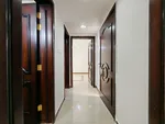 Private entrance room and hall for rent in Khalifa City A : Image 4