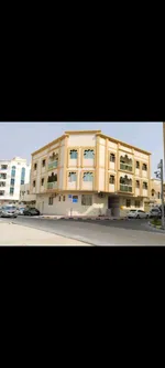 شقه غرفه وصاله مع بلكون تاني ساكن ببنايه جديده بالنعيميه 2 : Image 1