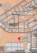 Industrial land at the corner of two streets 43,000 feet in a vital location : Image 3