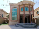 A large and fully maintained villa for rent in Al Mowaihat 1, Ajman : Image 1