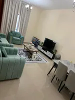 شقه غرفتين وصاله 3 حمام مساحه كبيره 1490 قدم : Image 3