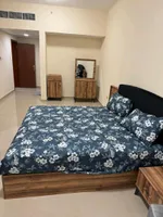 شقه غرفتين وصاله 3 حمام مساحه كبيره 1490 قدم : Image 4