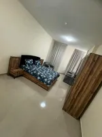 شقه غرفتين وصاله 3 حمام مساحه كبيره 1490 قدم : Image 5