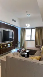 غرفة وصالة اعادة بيع النعيمية تاور سي بمقدم بسيط : Image 3