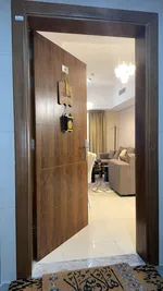 غرفة وصالة اعادة بيع النعيمية تاور سي بمقدم بسيط : Image 6