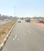 فرصة نادرة للإستثمار وامتلاك ارض تجارية بموقع مميز علي الشارع العام بعجمان : Image 8