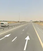 The strongest chance is in Al Zahia.. Residential commercial land directly on Sheikh Mohammed Bin Zayed Road : Image 4