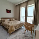 شقة فاخرة 3 غرف وصالة بإطلالة بحرية للبيع بأبراج الواحة : Image 7