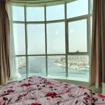 شقة فاخرة 3 غرف وصالة بإطلالة بحرية للبيع بأبراج الواحة : Image 8