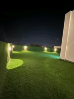 Luxury Al Zahia Villa | 5 Masters + Pool + Rooftop | Prime Location : Image 4