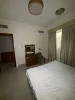 غرفه وصاله مع بلكونه 2 حمام مع الفرش بالجرف 2 : Image 3