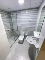 شقة بغرفة نوم واحدة للإيجار في منطقة الروضة 1 عجمان : Image 3