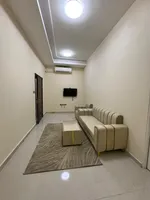 For rent studios and VIP furnished apartments within the villa of the first resident in Al-Tawya area on the main street : Image 4