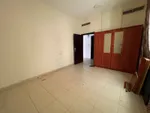 A one-bedroom apartment with a balcony, a separate hall, a large area. The address is Al Nuaimiya in Ajman, close to the exit of Dubai and Sharjah. A one-bedroom apartment with a bathroom, a balcony, a separate living room, and a large area. Located  : Image 3