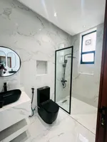 Villa for Sale in Al Bahia

Spacious villa featuring 4 master bedrooms a large hall majlis two kitchens with dining area : Image 5