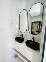 Villa for Sale in Al Bahia

Spacious villa featuring 4 master bedrooms a large hall majlis two kitchens with dining area : Image 6