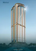 🌊 مشروع الوطن – كورنيش عجمان | Al Watan – Ajman Corniche : Image 1