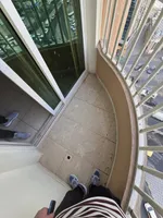 للايجارالسنوي غرفه وصاله بلكونه في الروله في الشارقه  For annual rent: One bedroom, living room, and balcony in Al Rolla, Sharjah : Image 1