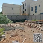 ارض سكني نادرة شاملة الرسوم مع رخصة البناء بمنطقة العالية عجمان : Image 2