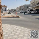 ارض سكني نادرة شاملة الرسوم مع رخصة البناء بمنطقة العالية عجمان : Image 4