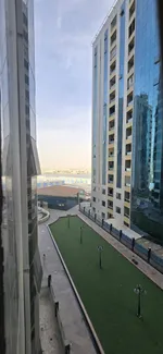 للبيع في أبراج الأورينت غرفتين وصالة وحمامين مع بلكونة، : Image 1