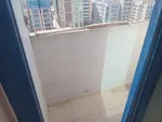 🏢 Open sea view studio with balcony and separate kitchen for annual rent in Al Mujarrah _ Sharjah 🏡 : Image 3