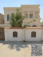 A distinctive classic villa with a large area, Al Rawdha 1, Ajman, near services and main roads : Image 1
